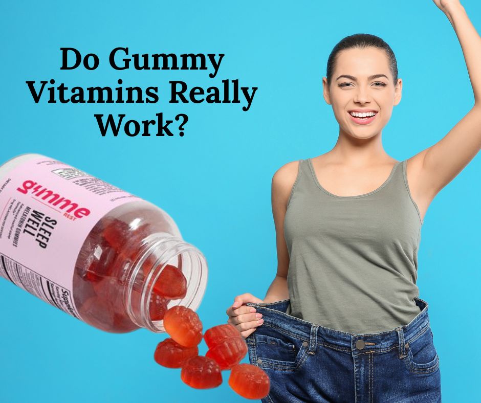 Gummy Vitamins