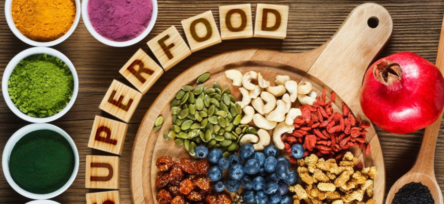 Top 10 Superfoods for Boosting Immunity Naturally
