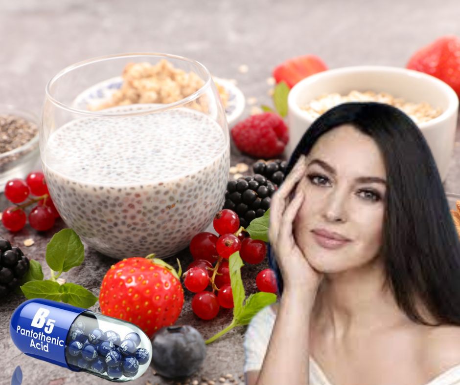 Superfoods for Skin Health and Anti-Aging