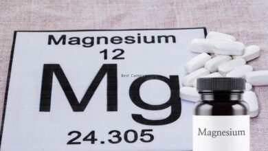 Magnesium Supplements