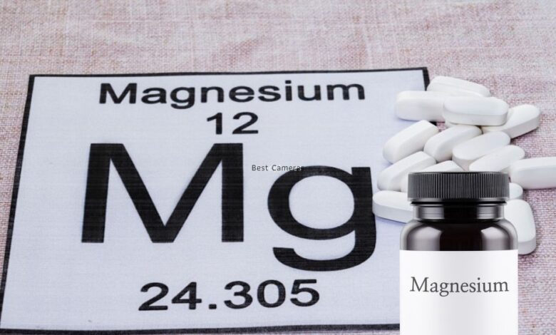 Magnesium Supplements