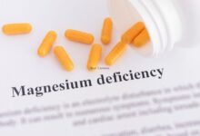 magnesium deficiency