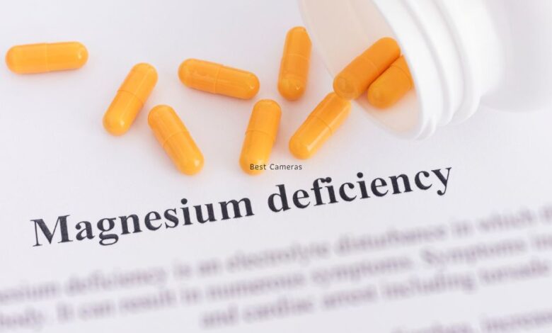 magnesium deficiency