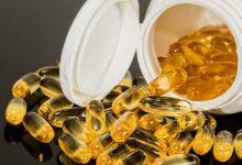 Omega-3 Supplements