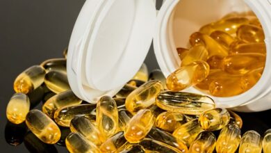 Omega-3 Supplements