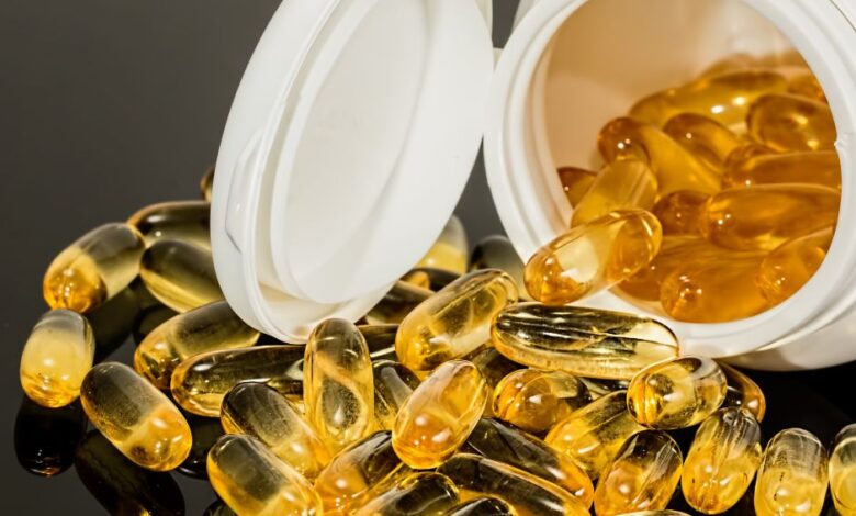 Omega-3 Supplements