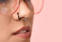 Infected Nose Piercing