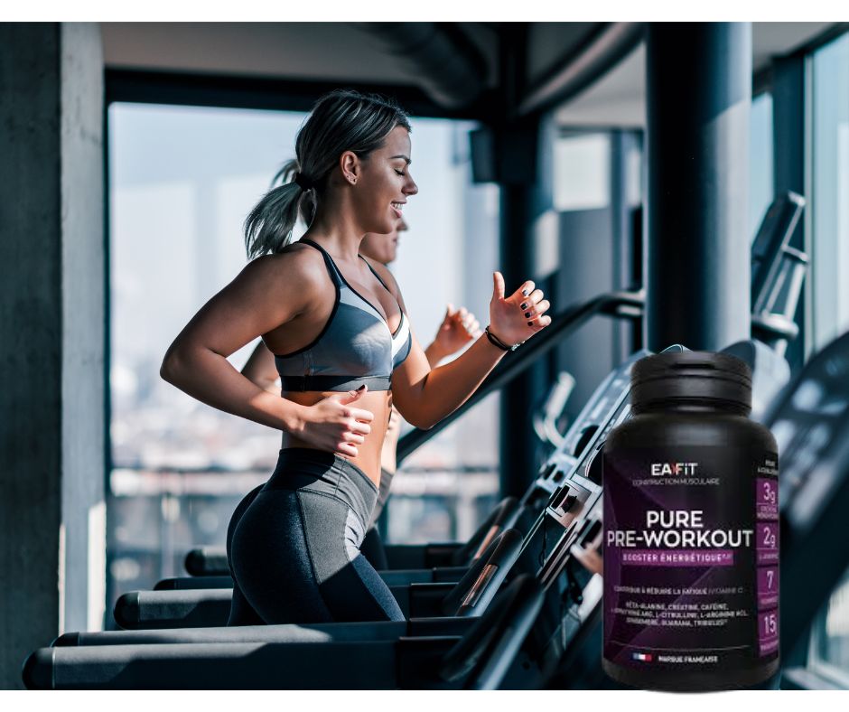 Natural Pre Workout Supplements