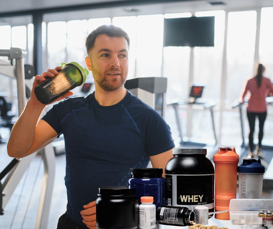 Pre Workout Supplements for Beginners