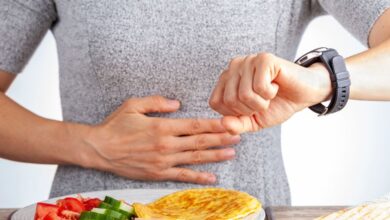 Intermittent Fasting Schedule