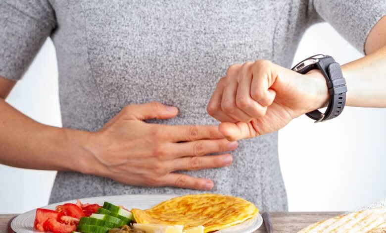 Intermittent Fasting Schedule