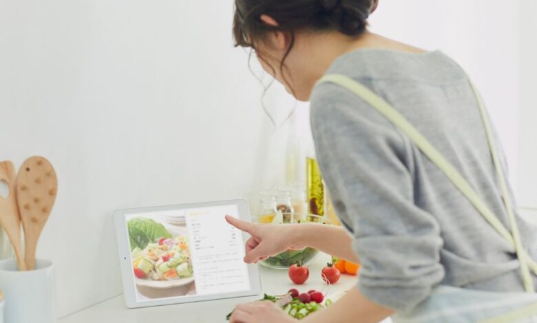 Mediterranean Diet Recipes