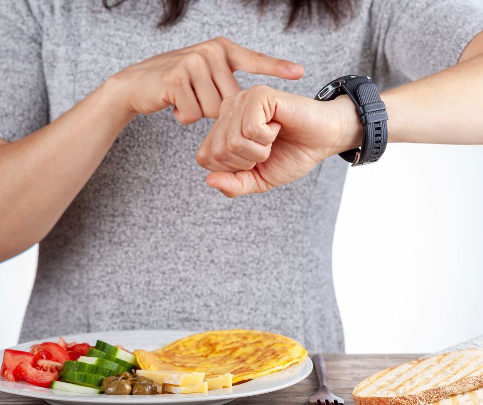 Intermittent fasting