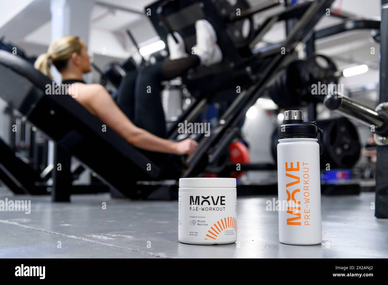 Benefits of Pre Workout Supplements