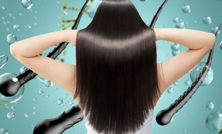 How to Grow Hair Faster