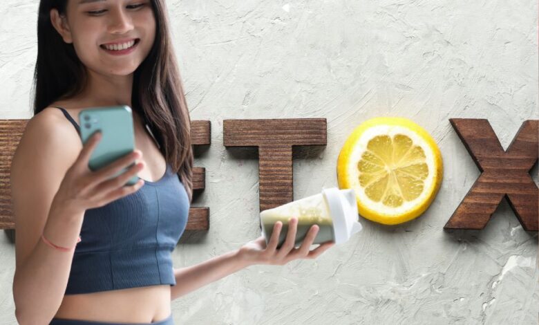 How to Detox Your Body Naturally