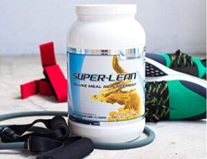 Blended Protein Powders