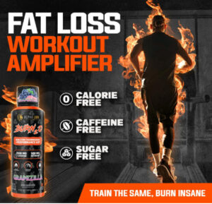 ALPHA LION Burn2O L-Carnitine Liquid