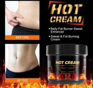 Hot Sweat Cream 2-Pack
