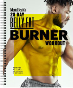Men's Health 28-Day Belly Fat Burner Workout Planner