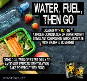 powercut Triple with MLT-97 for Women and Men