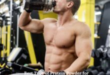 Best Type of Protein Powder for Muscle Gain (Complete Guide)