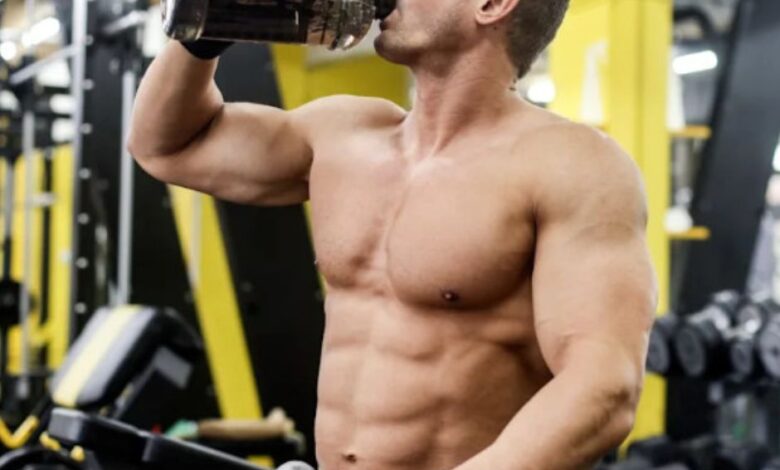 Best Type of Protein Powder for Muscle Gain (Complete Guide)