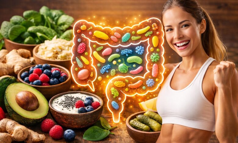Gut Health Naturally