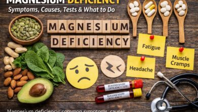 Magnesium Glycinate vs Citrate vs Oxide: