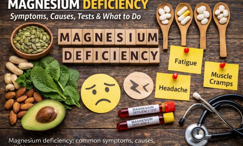 Magnesium Glycinate vs Citrate vs Oxide: