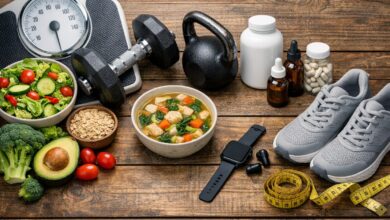 Natural Weight Loss Guide: Sustainable Fat Loss Without Extreme Diets