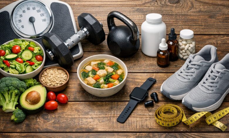 Natural Weight Loss Guide: Sustainable Fat Loss Without Extreme Diets