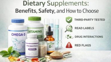 Dietary Supplements