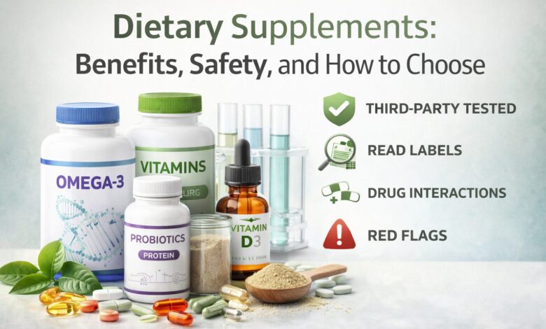Dietary Supplements