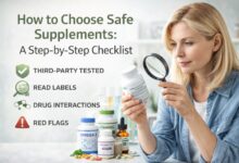 How to Choose Safe Supplements