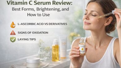 Vitamin C Serum Review