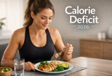 Calorie Deficit Explained: Calculate + Sustain
