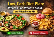 Low-Carb Diet Plan