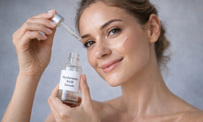 Hyaluronic Acid Review: Hydration, Plumping, and How to Layer It