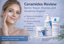 Ceramides Review: Barrier Repair & Best Moisturizers