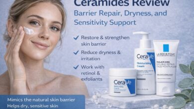 Ceramides Review: Barrier Repair & Best Moisturizers