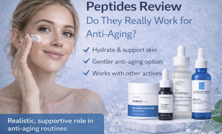 Peptides Review: Benefits, Claims, and How to Use