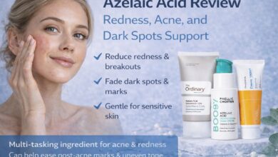 Azelaic Acid Review: Benefits & How to Use