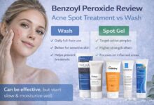 Benzoyl Peroxide Review: Acne Treatment & Percentage Guide