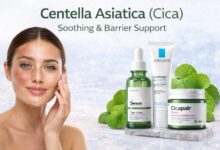 Centella (Cica) Review: Soothing Benefits & How to Use