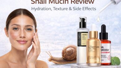 Snail Mucin Review: Benefits, Texture, and Use Tips