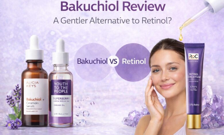 Bakuchiol Review: Benefits, How to Use, Retinol Alternative