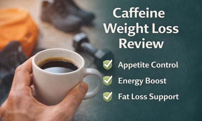 Caffeine Weight Loss Review