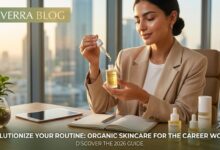 representing Alpine purity and natural beauty ingredients.