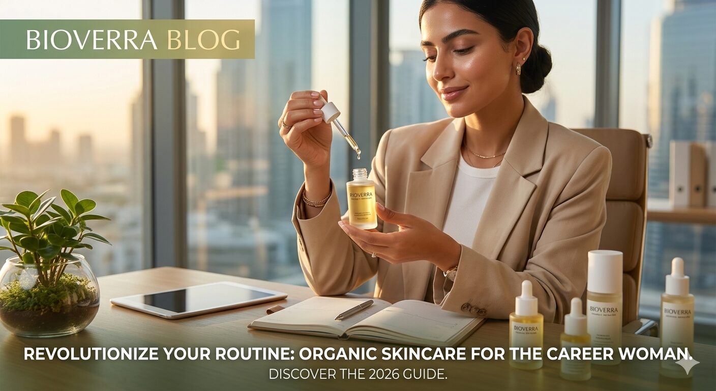 representing Alpine purity and natural beauty ingredients.